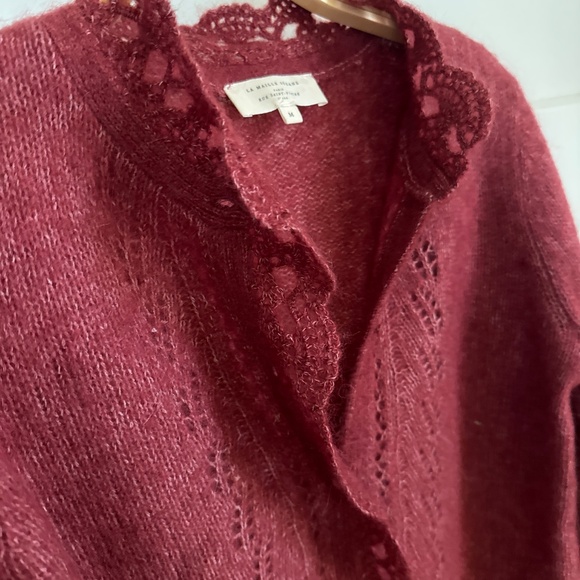 Sezane Angie Cardigan - Picture 4 of 4